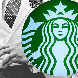 Howard Schultz el genio detrás de Starbucks