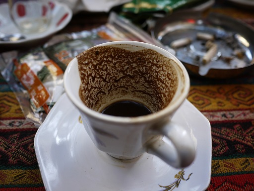 cómo hacer cafÉ turco lectura de taza infokofe