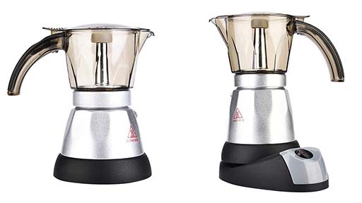 Cafeteras Italianas Electricas