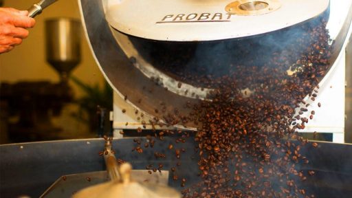 Tostado de cafe, tostadora de cafe, tostado natural