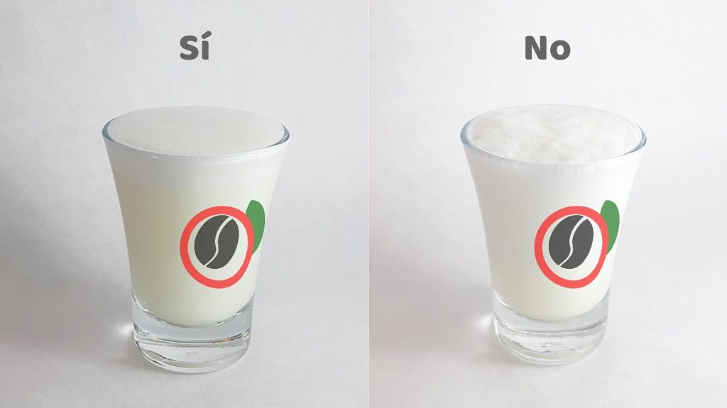 ¿Cómo ESPUMAR LECHE para Latte Art? infokofe ☕ ¿Cómo ESPUMAR LECHE para Latte Art? infokofe ☕