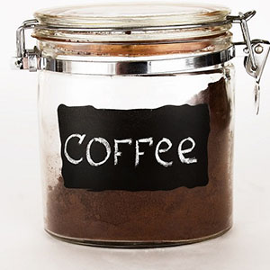 5 trucos para conservar el café en casa