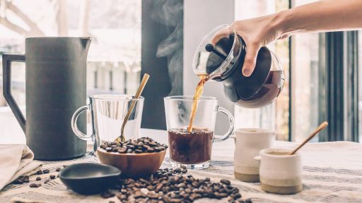 ¿CÓMO USAR Cafeteras y todo lo relacionado con el café?