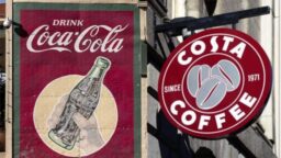Coca cola costa coffee, cocacola compra costa
