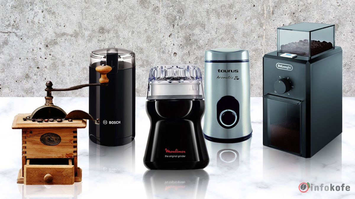 Descubre el Mejor MOLINILLO de CAFÉ sin pagar más infokofe ☕