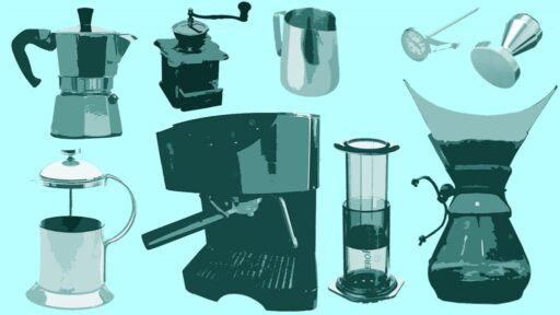 Compra de cafeteras, limpieza de cafeteras