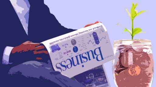 Revista de Café, Sección Noticias & Negocios