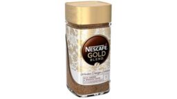 Café soluble Nescafe Gold