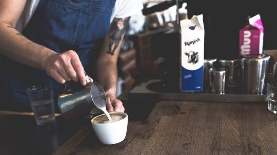Curso de Barista, Curso para Barista Gratis, Curso Barista
