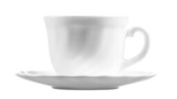 taza para el cafe con leche de Porcelana Luminarc