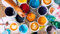 arte latte, latte art, cómo hacer arte latte,arte latte paso a paso, cómo hacer latte art