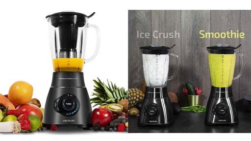 Batidora para Smoothie Cecotec