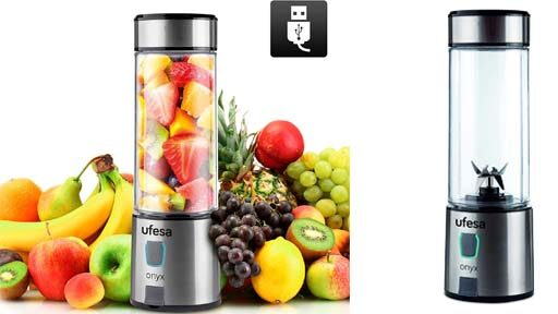 Mini Batidora para Smoothie Ufesa