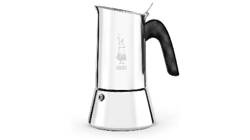 cafetera italiana de inducción bialetti