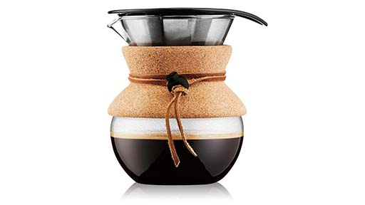 cafetera tipo chemex bodum