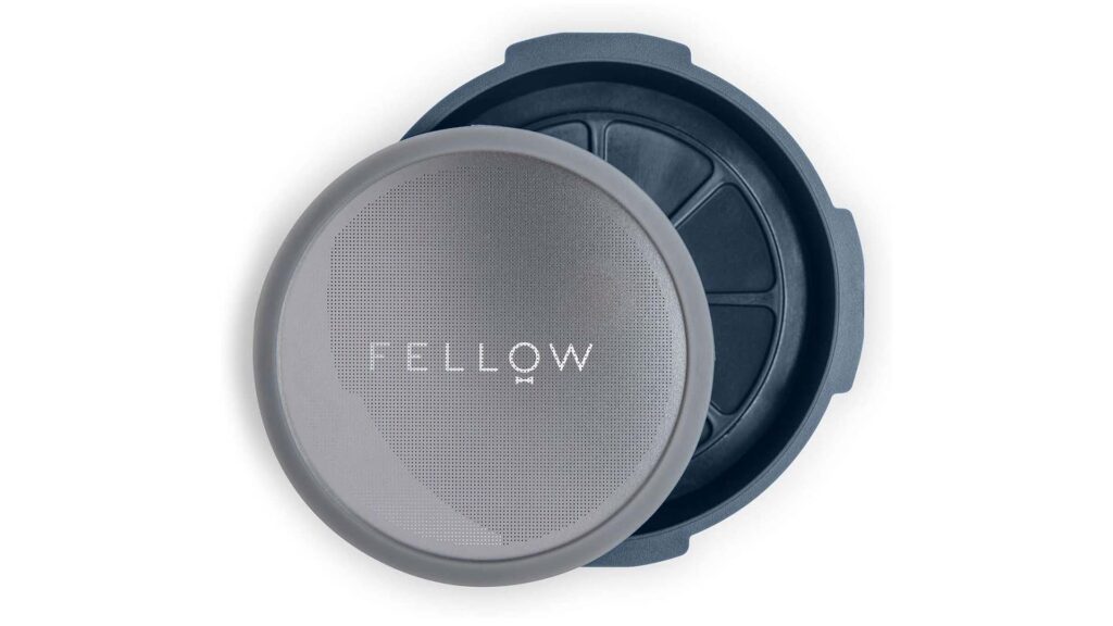 filtro aeropress reutilizable