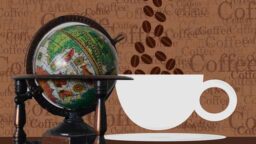 países productores de café