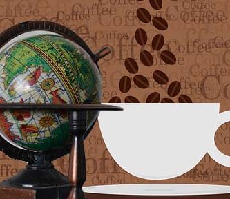 países productores de café