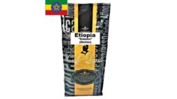 Cafe de Etiopia molido
