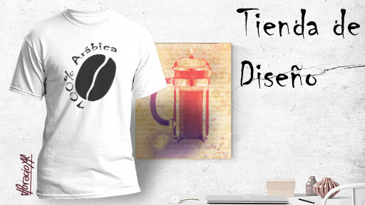 cuadros para comedor, cuadros para cafetería, diseño café, horacioar