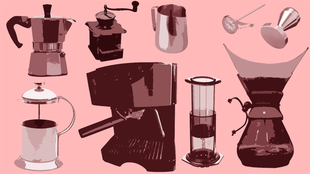 guía de uso de Cafeteras, Guía de Uso de Molinos, Mantenimiento y limpieza