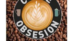 Libros Sobre Café - Café Obsesión - 100 recetas