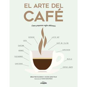 Libros Sobre Café El Arte del Café