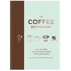 Libros Sobre Café - The coffee Dictionary