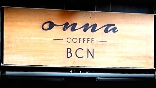 cafetería de especialidad barcelona, onna coffee roaster