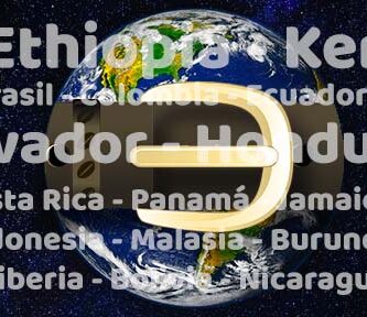 cafés de Origen, café de origen, países productores de café, cinturón de café