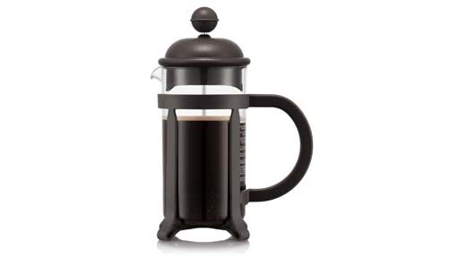 Cafetera Francesa para Espumar Bodum