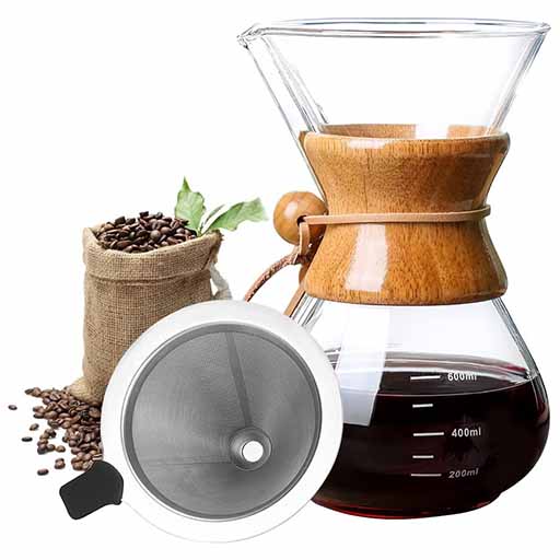Cafetera Pour Over Best Cool