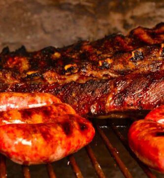 historia de la cocina argentina,historia de la gastronomia argentina, asado argentino