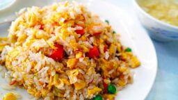 historia de la cocina china,historia de la gastronomia china,arroz frito chino
